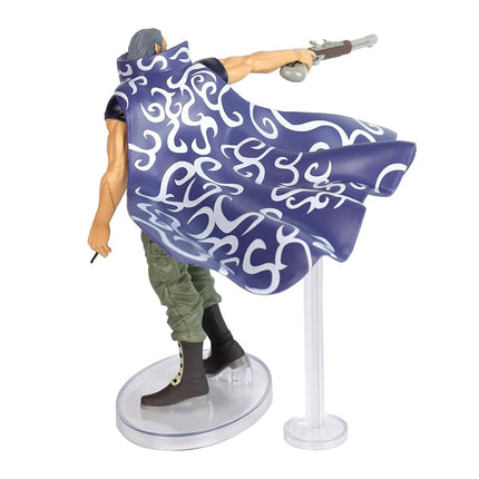 Figura Ichibansho - One Piece - Benn Beckman (Best of The Buddy), Estatua Coleccionable de Bandai Spirits
