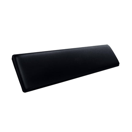Razer Ergonomic Wrist Rest Tenkeyless - Ergonomic Leatherette Keyboard Wrist Rest (Plush Leatherette Cushion, Anti-Slip Rubber Feet, Compatible With Tenkeyless Keyboards) Black