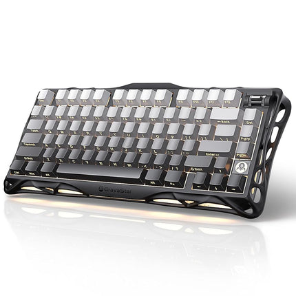 GravaStar Mercury K1 Wireless Mechanical Keyboard,