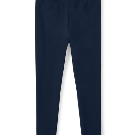 Gymboree Girls' and Toddler Leggings, Navy 2-Pack, 2T
