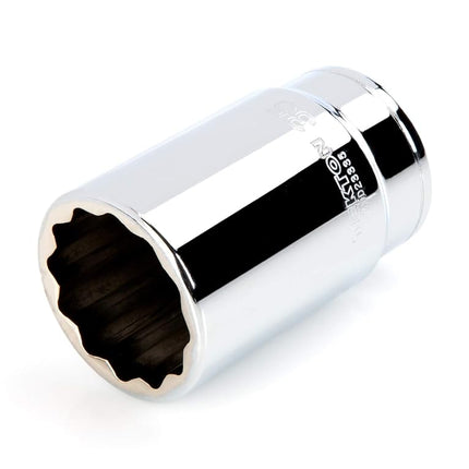 TEKTON 1/2" Drive x 35 Mm Deep 12 Pt. Socket | SHD