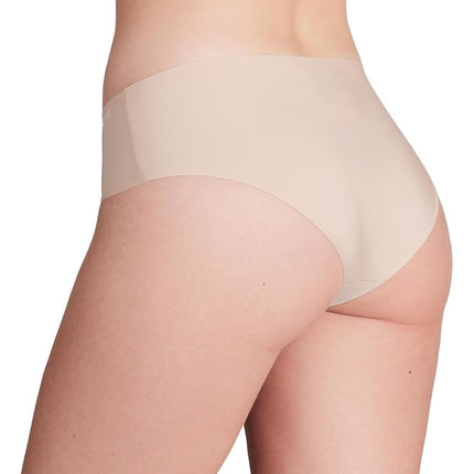 Under Armour Women’s Pure Stretch Hipster 3 Pack, Hue 500, S