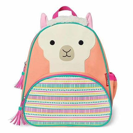 Skip Hop Zoo Little Kids Backpack, Luna Llama