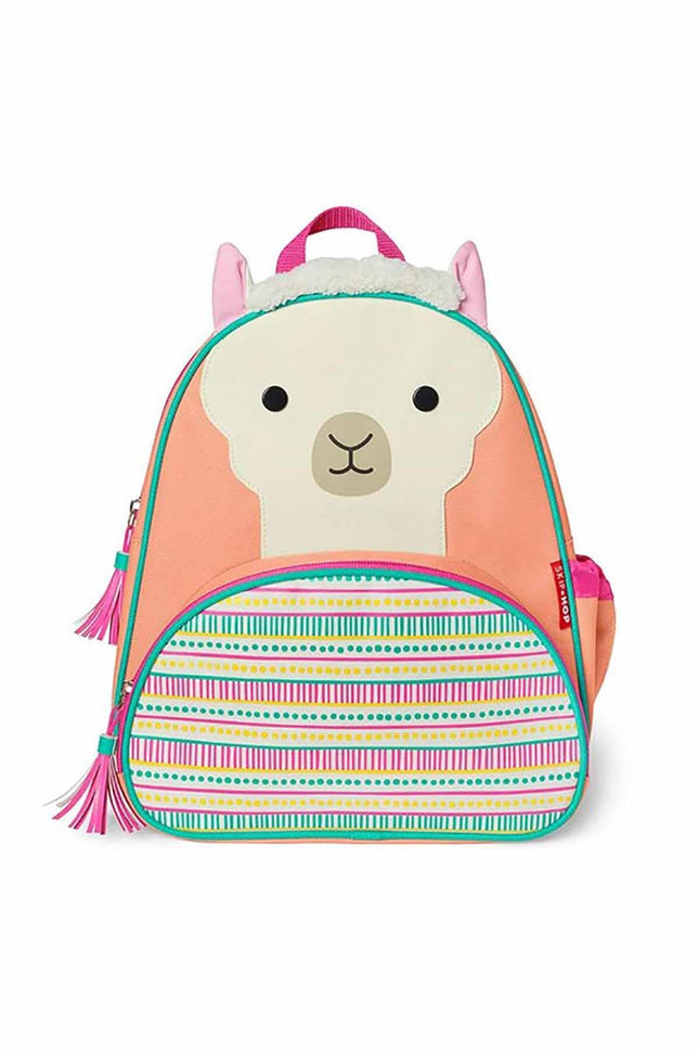 Skip Hop Zoo Little Kids Backpack, Luna Llama