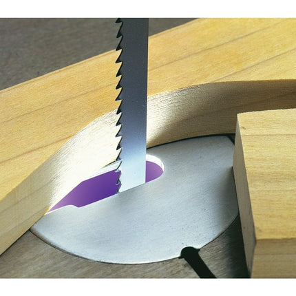 BOSCH BS5912-6H 59-1/2 in. 6 TPI Heavy-Duty Stationary Band Saw Blade