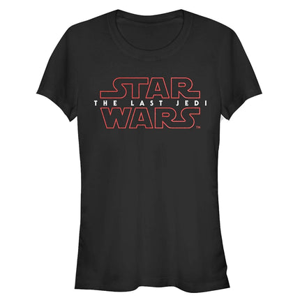 Haut à logo basique Star Wars Junior Le Dernier Jedi, Noir, Taille M