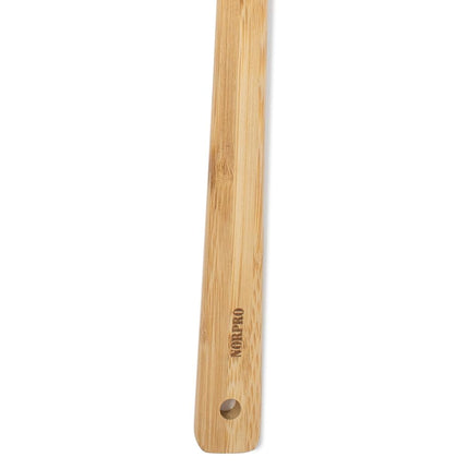 Norpro Bamboo Spoon, Brown