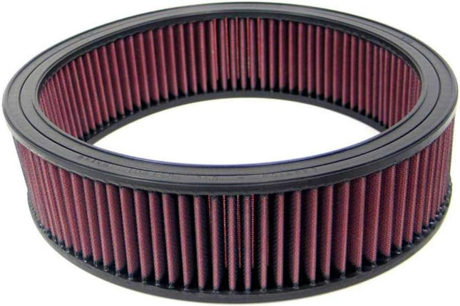 K&N Engine Air Filter: High Performance, Premium, 