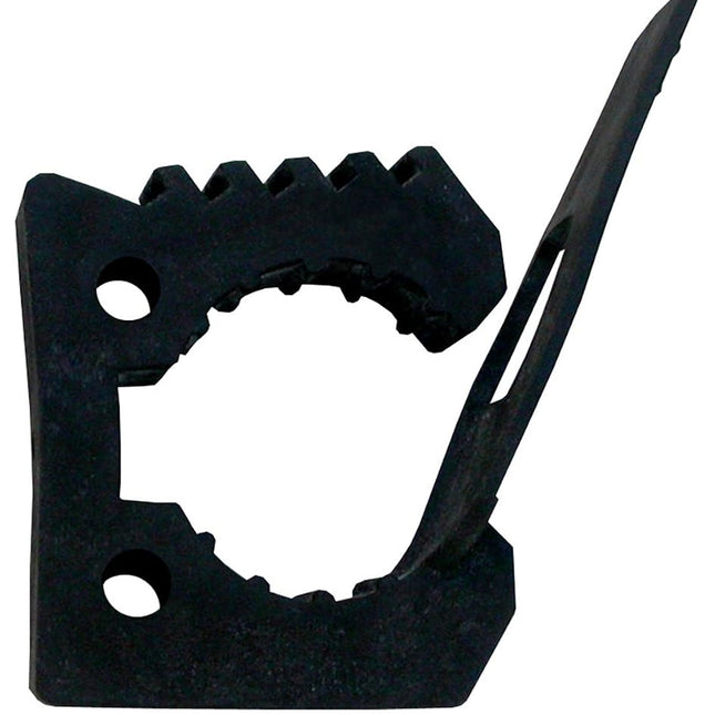 END OF ROAD Original Quick Fist Clamp for mounting tools & equipment 1" - 2-1/4" diameter, 2 Count (Pack of 1) - 0010