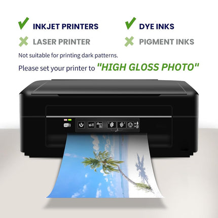 11x17 Photo Paper Glossy, Goefun 54 LB Photo Printer Paper 100 Sheets