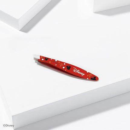 Tweezerman Magic All Around Mini Slant Tweezer - Eyebrow Tweezers for Women and Men