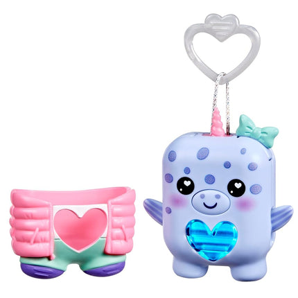 NANOMAL Blue NARWHAL