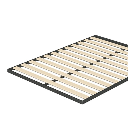 Zinus Easy Assembly Wood Slat 1.6 Inch Bunkie Board/Mattress Foundation/Bed Slat Replacement, Full
