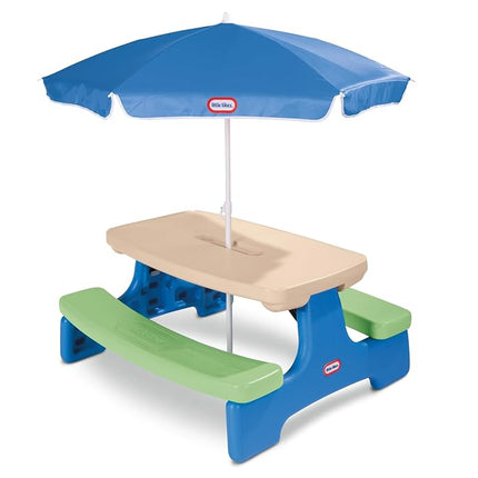 ASSCA Little Tikes Easy Store Junior Table with Um
