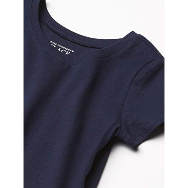 T-shirt à manches longues pour filles The Children's Place