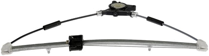 Dorman 749-092 Rear Passenger Side Power Window Regulator for Select Mazda Models