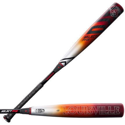 Bate de Béisbol Louisville Slugger Select PWR (-5) USSSA - 31'/26 oz
