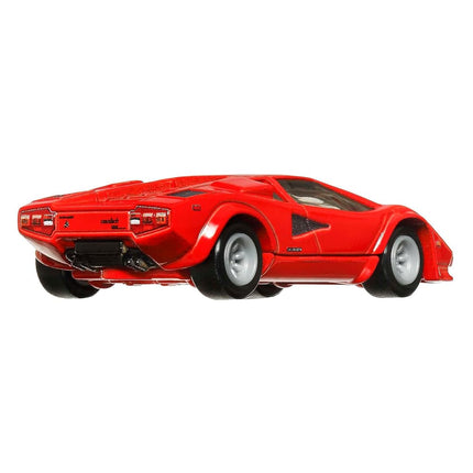 Hot Wheels Car Culture Circuit Legends Vehicles for Kids 3 Years Old & Up, Premium Collection of Car Culture 1:64 Scale Vehicles, HCK09