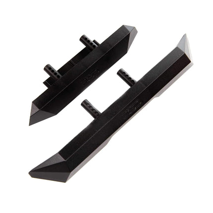 Axial Crc Jl Front & Rear Bumper: SCX10 III