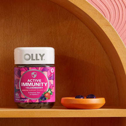 olly Active Immunity