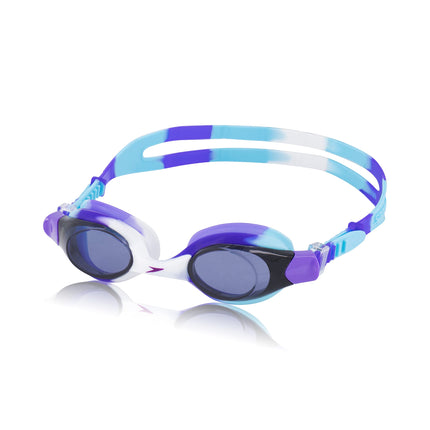 Speedo Unisex-Child Swim Goggles Skoogle Ages 3-8,