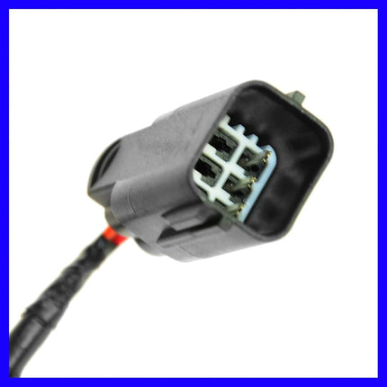 TRQ Passenger Side Mirror Assembly Electric Adjustment Non-Heated No Memory