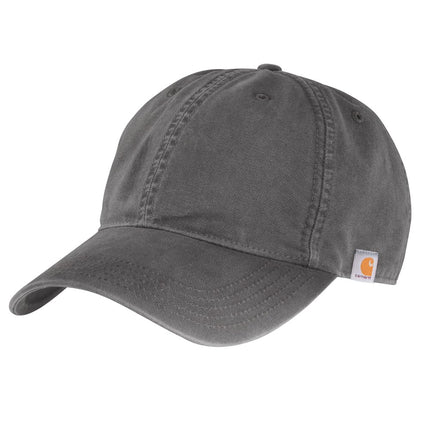 Carhartt Men's 103938 Cotton Canvas Cap - One Size