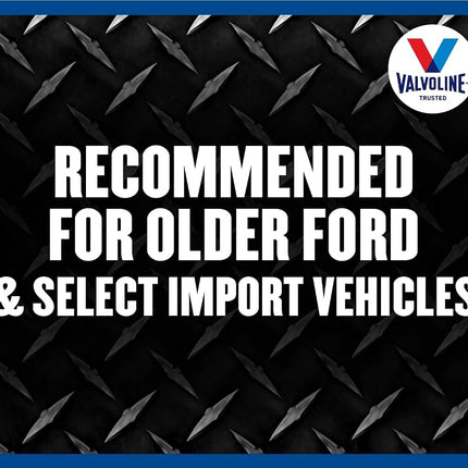 Valvoline (VV341-6PK) Type-F Automatic Transmission Fluid - 1 Quart, (Case of 6)