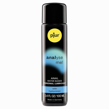 Pjur Analyse Me Comfort Glide Lubricant, 100 ml