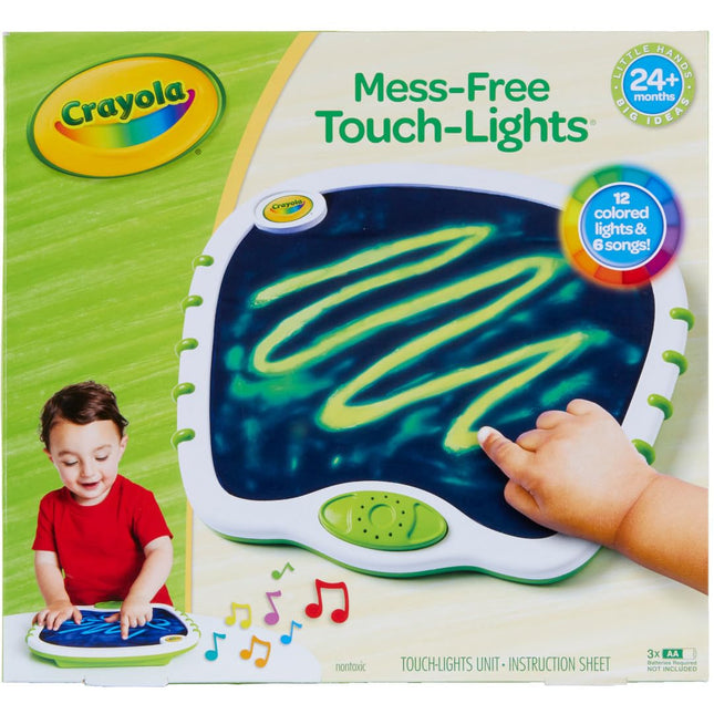 CRAYOLA Touch Lights, surtidos, 1 unidad (paquete de 1)