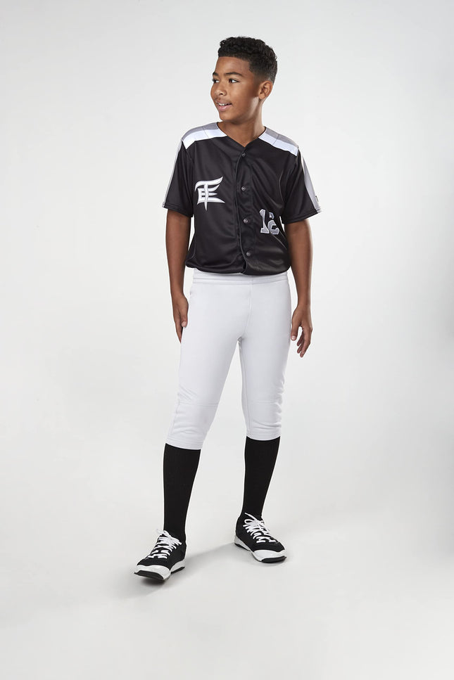 WILSON Pantalón de béisbol con rodilla reforzada P101k para niño