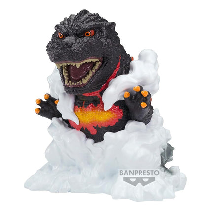 Toho Monster Series - Godzilla (1995) (ver. A) Ens