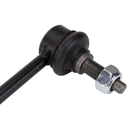 TRQ Front and Rear Sway Bar Link Set 4 Piece