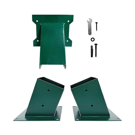 A-Frame Swing Set Brackets - DIY Swing Set Bracket