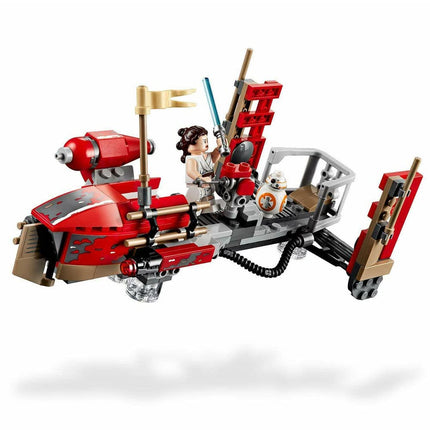 LEGO Star Wars - Persecución en Speeder en Pasaana [75250 - 373 piezas]