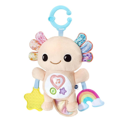 VTech Baby Rainbow The Cuddle Creature Hanging Crib Toy