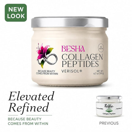 Verisol Collagen Bioactive Peptides (Natural Collagen Powder) Made in Germany - 2 Month Supply