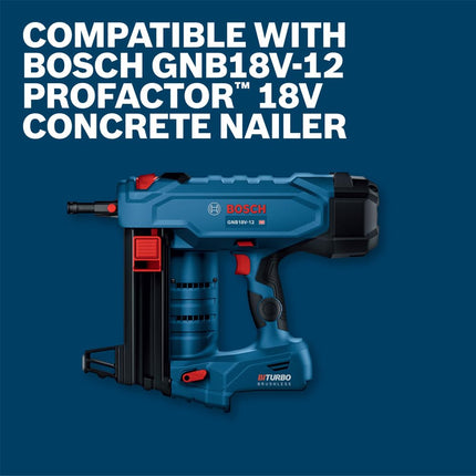 Cargador extendido para clavadora de hormigón BOSCH GNB44M