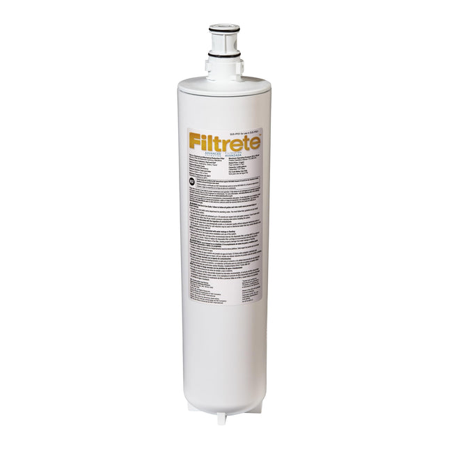 Filtrete Advanced Under Sink Quick Change Water Fi