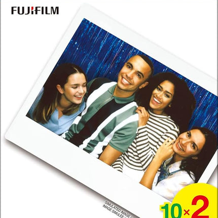 Fujifilm Instax Wide Film | 2 Pack