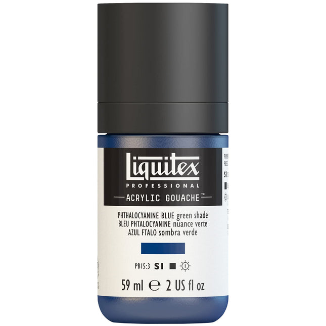 Liquitex Professional Acrylic Gouache 2-oz bottle,
