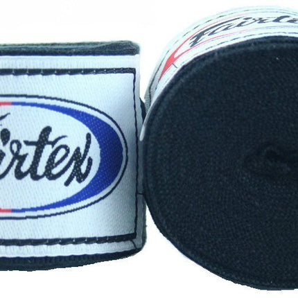 Fairtex HW2 Elastic Cotton Handwraps, 120' and 180