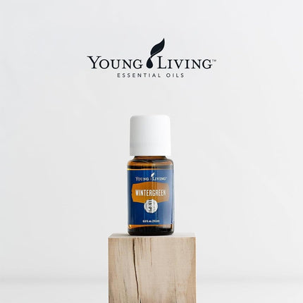 Wintergreen Essential Oil by Young Living 15ml