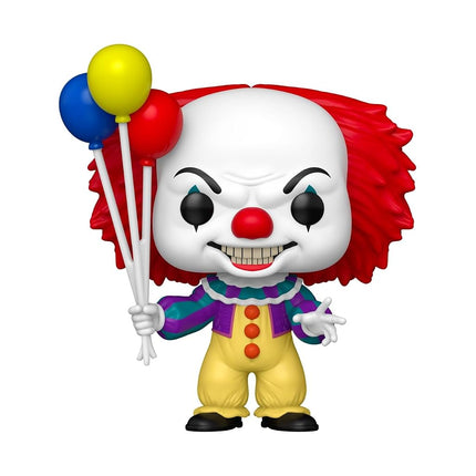 Funko POP! Movies: IT - Pennywise (1990)