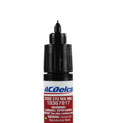 ACDelco 19329367 Cobalt Red (WA946L) Four-In-One Touch-Up Paint - .5 oz Pen