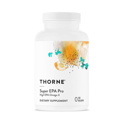 Thorne Research - Super EPA Pro - Concentrated Ome