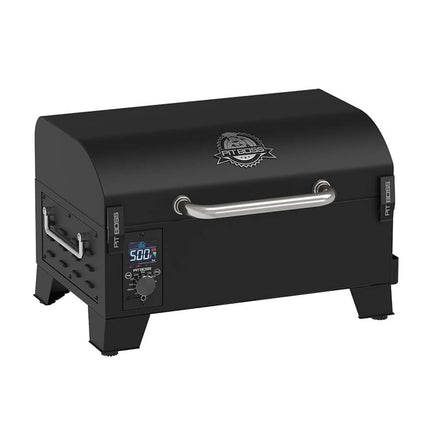Pit Boss 150 Wood Pellet Grill & Smoker with Flame