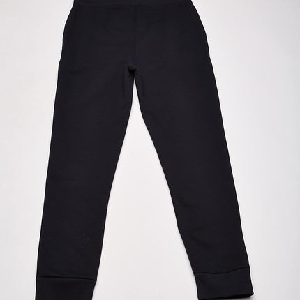 The Children's Place Pantalon de jogging en molleton actif pour garçons, New Navy Single, 3T