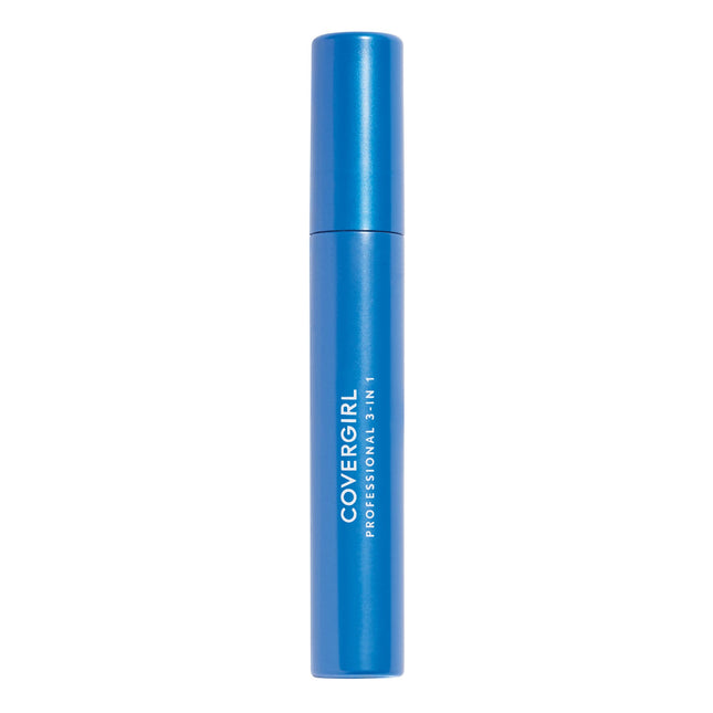 CoverGirl Professional Mascara Curved Brush - Blac