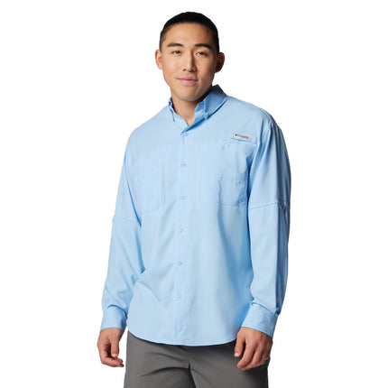 Columbia Men's Tamiami 2 Long Sleeve Shirt, Long S